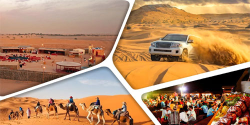 Dubai Desert Safari
