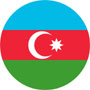 Azerbaijan Flag