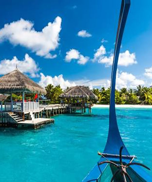 maldives tourism