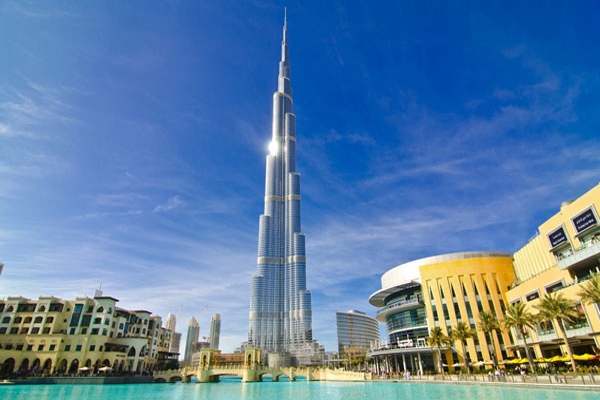 Dubai City Tour