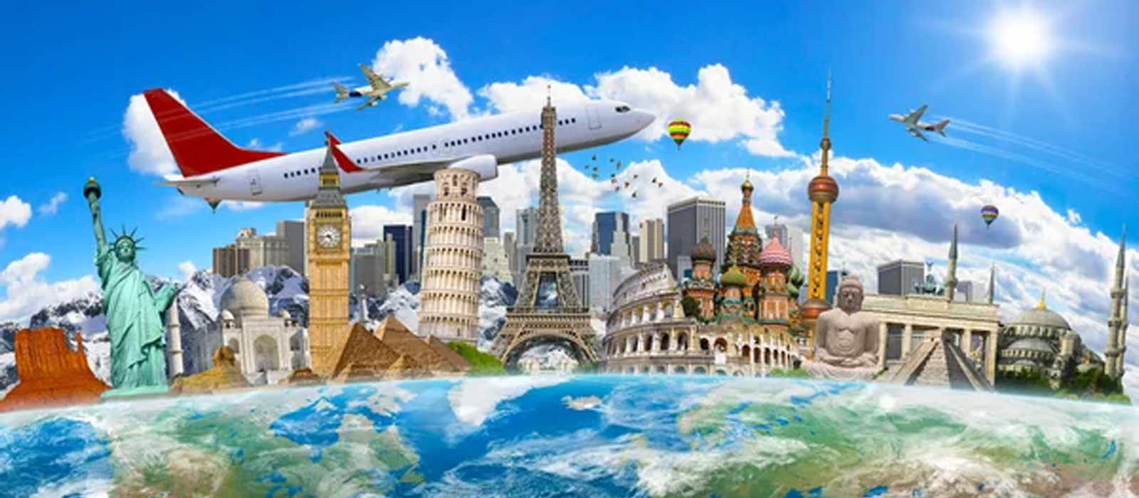 Tour Packages - Orbit Sky Tourism